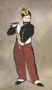 Edouard Manet Le fifre (mk40) oil